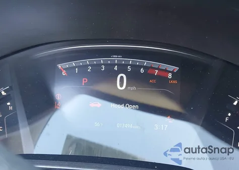 2020 Honda Cr-V 2Wd Ex from USA, damaged, VIN 5J6RW1H54LL006943